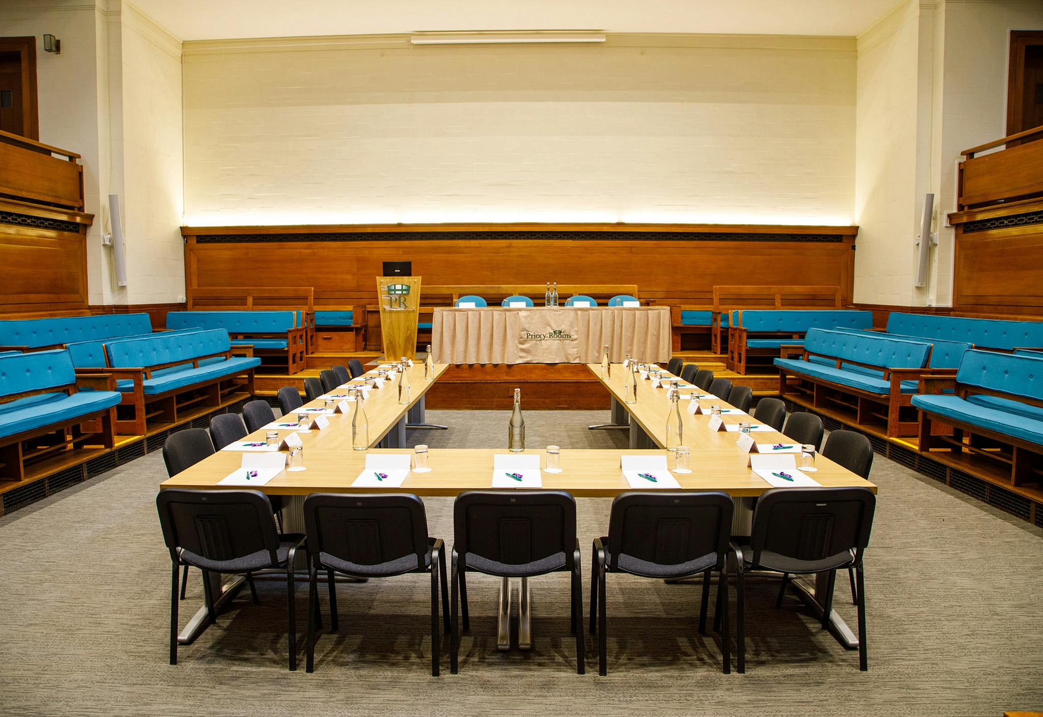 Hire The Priory Rooms Meeting ...