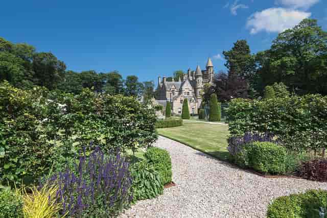 Carlowrie Castle