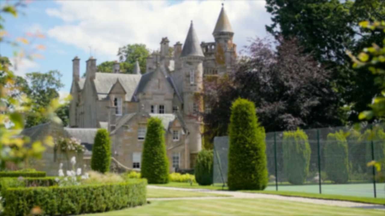 Exclusive use castle for events ...