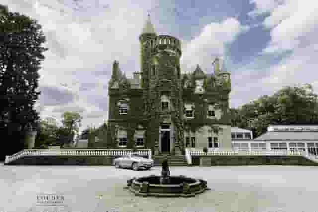 Carlowrie Castle