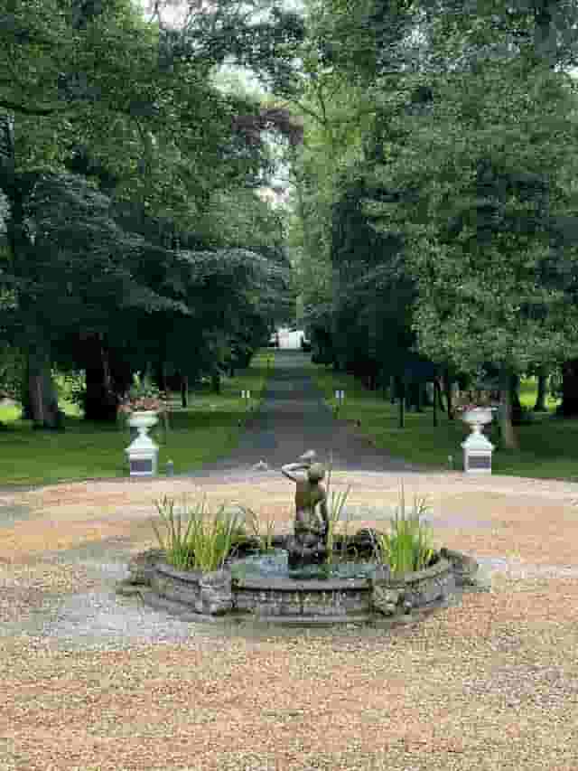 Carlowrie Castle