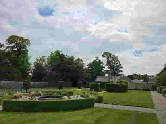 Carlowrie Castle