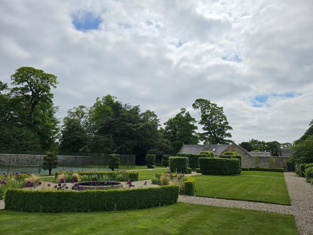 Carlowrie Castle
