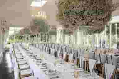 Private Dining Rooms