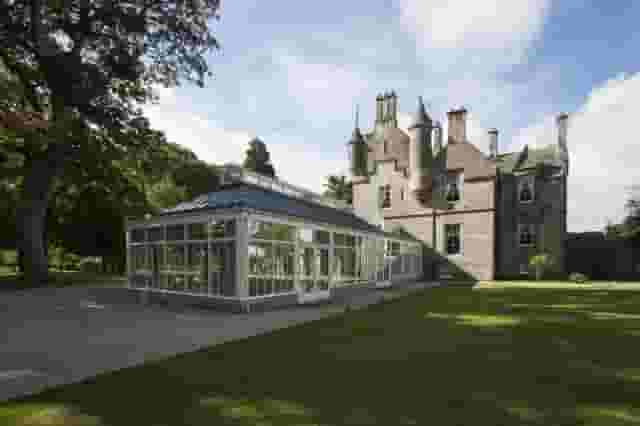 Carlowrie Castle