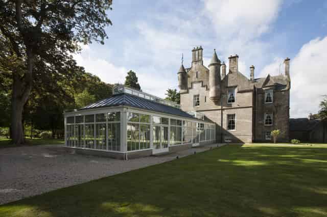 Carlowrie Castle