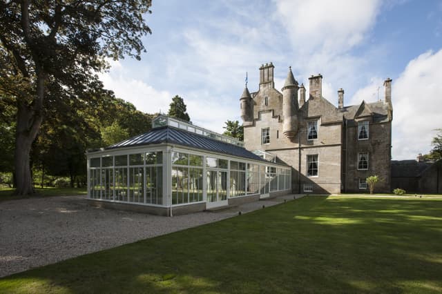 Carlowrie Castle