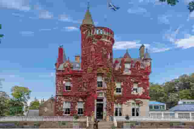 Carlowrie Castle