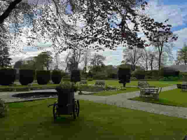 Carlowrie Castle