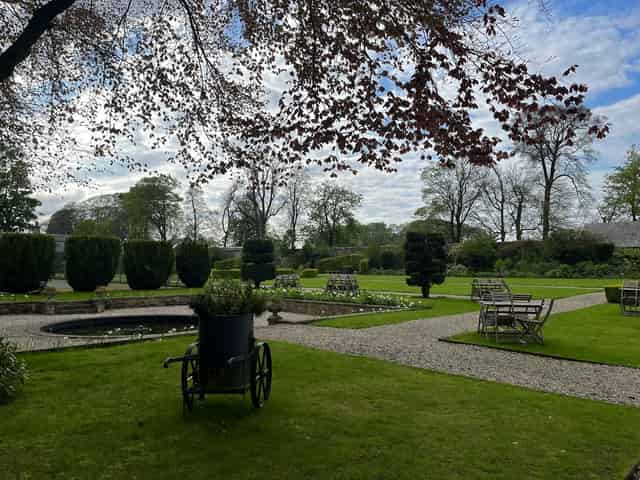 Carlowrie Castle