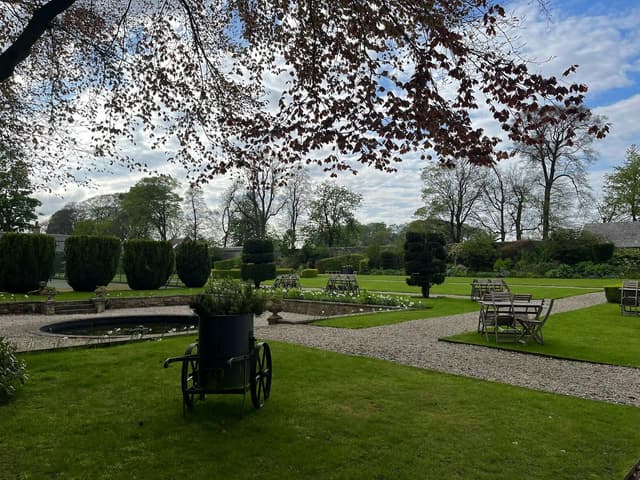 Carlowrie Castle
