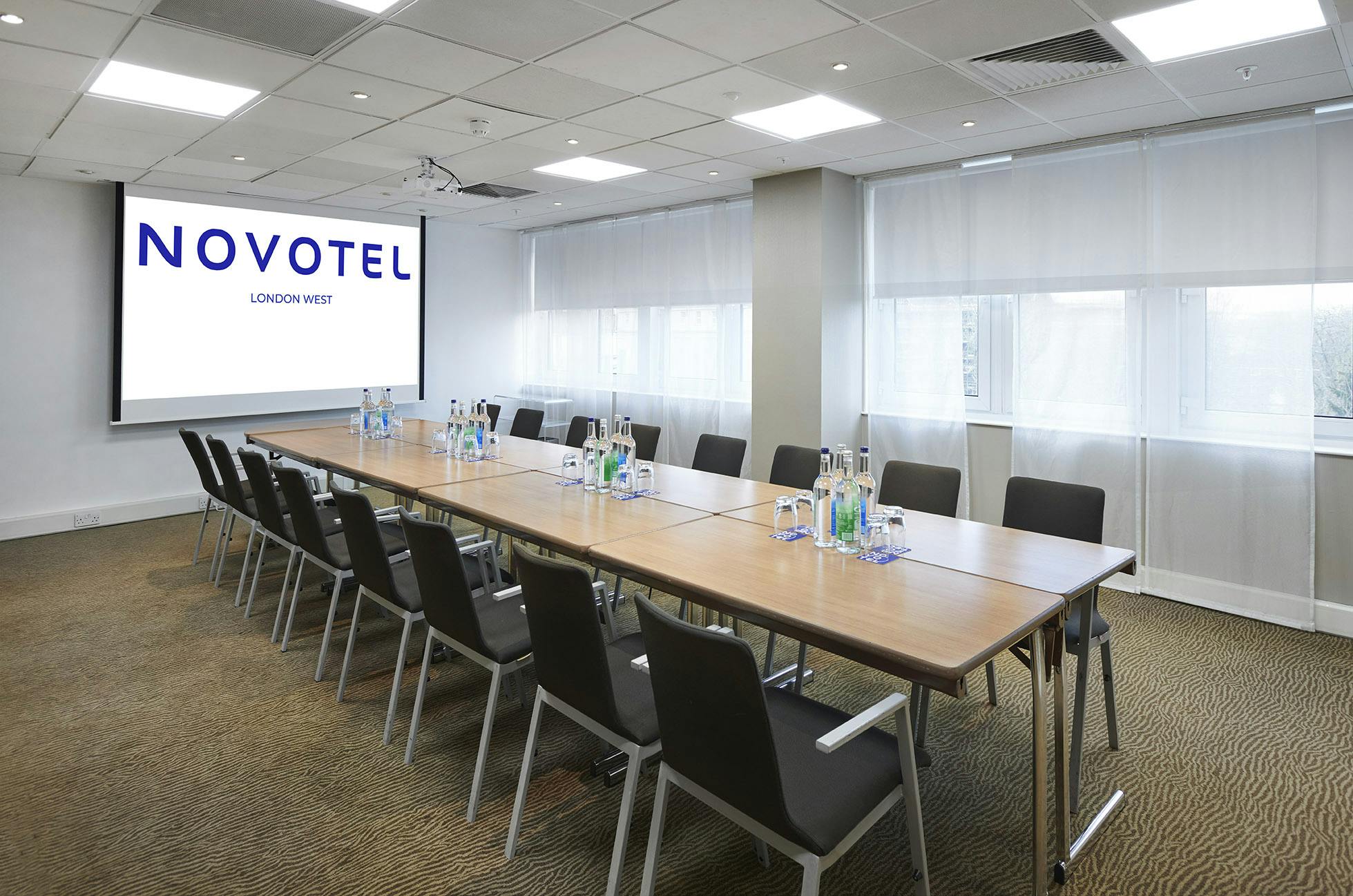 Novotel London West - Respect image 1