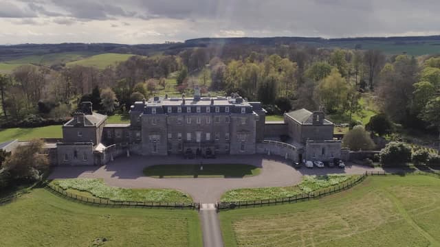 Marchmont House