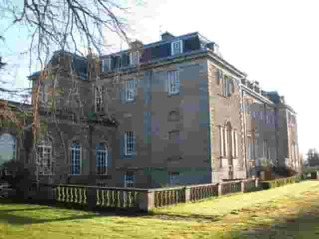 Marchmont House