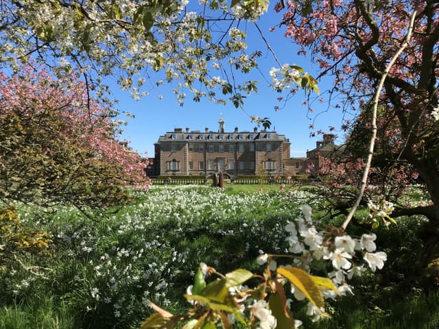 Marchmont House