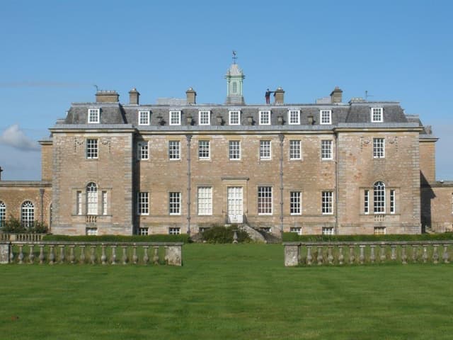 Marchmont House