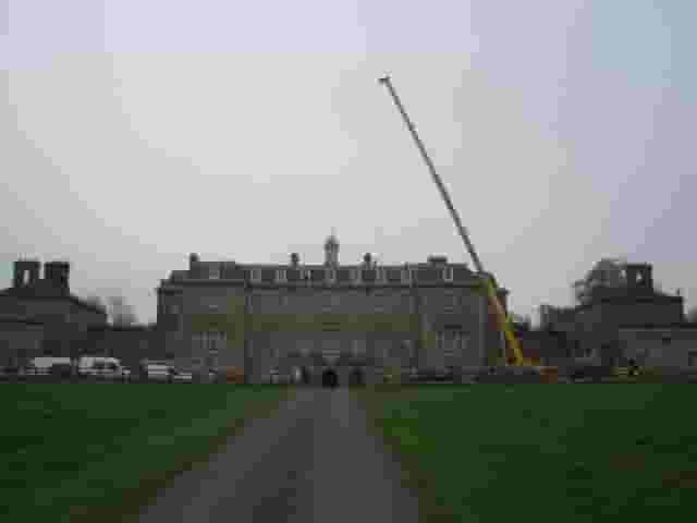 Marchmont House