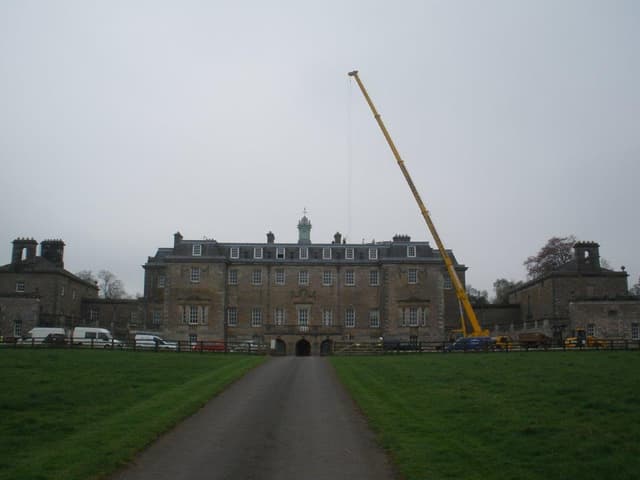 Marchmont House