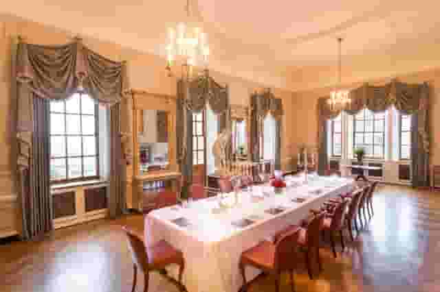 Marchmont House