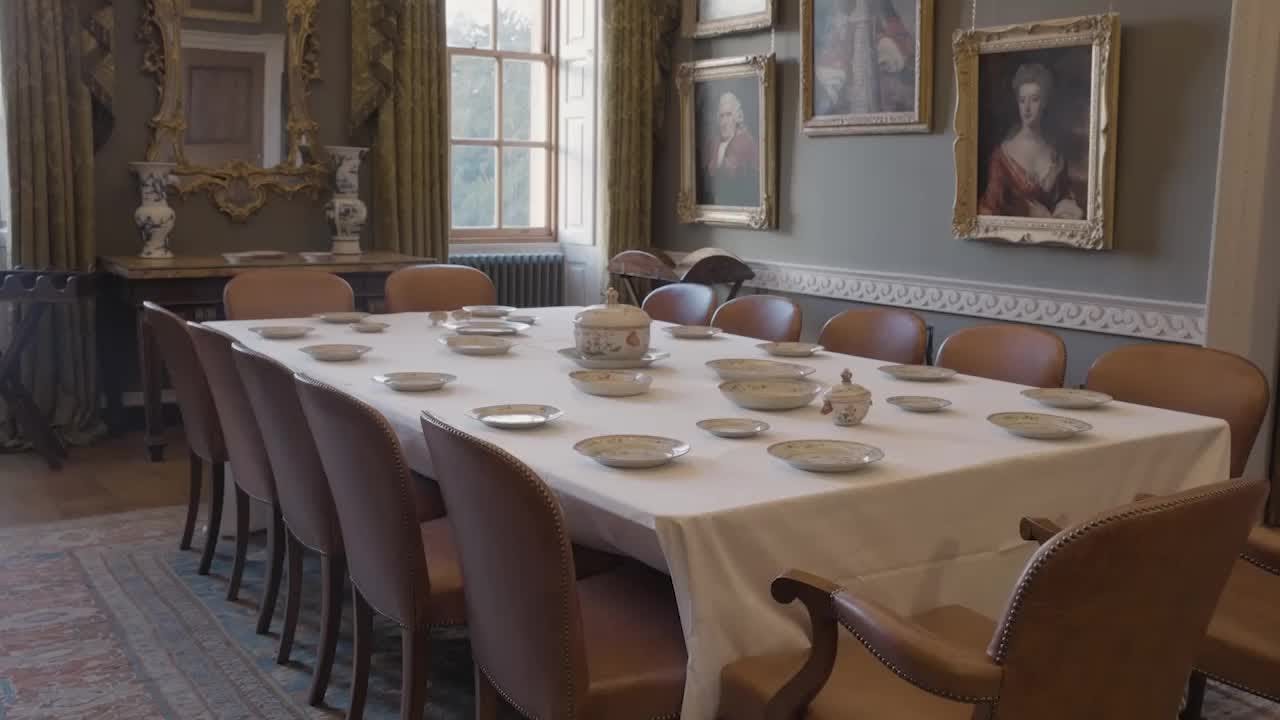 Private hire of Marchmont House