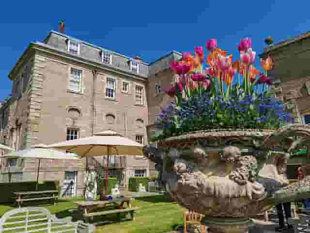 West Gardens