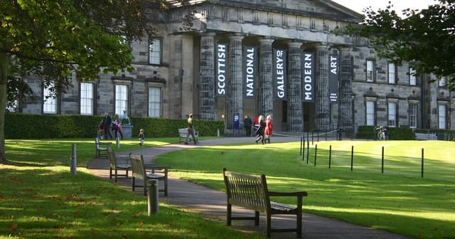 Scottish National Gallery of Modern Art
