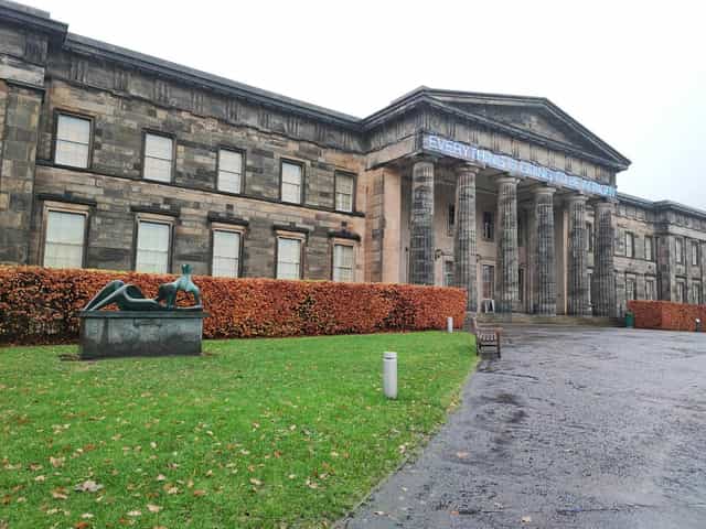 Scottish National Gallery of Modern Art - >Claudio DA ROS</a>