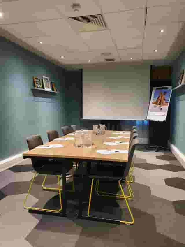 Novotel Edinburgh Centre