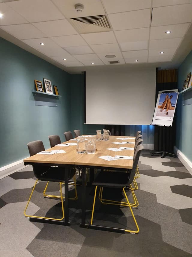 Novotel Edinburgh Centre