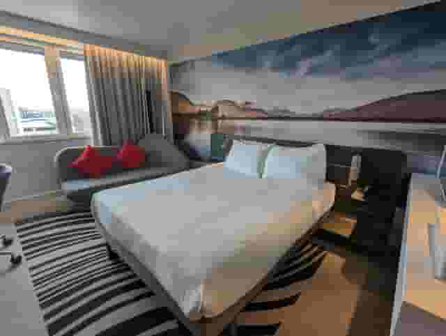 Novotel Edinburgh Centre