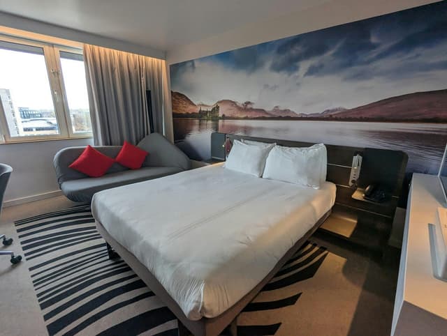 Novotel Edinburgh Centre