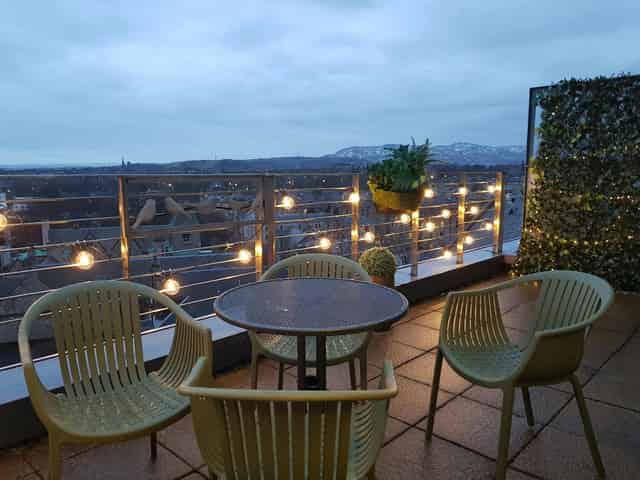 Novotel Edinburgh Centre