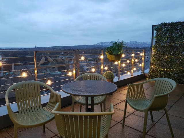 Novotel Edinburgh Centre