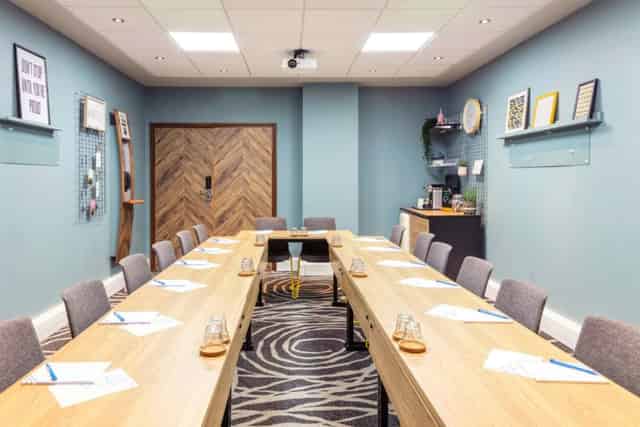 Novotel Edinburgh Centre