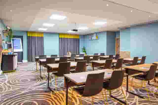 Novotel Edinburgh Centre