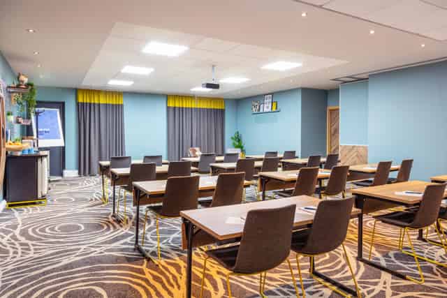 Novotel Edinburgh Centre