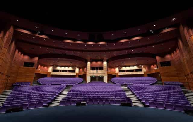 Heriot Watt University Conference and Events