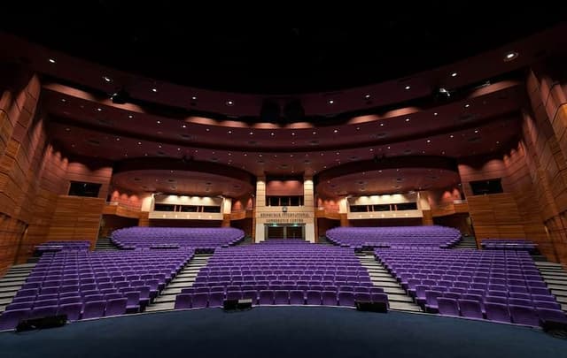 Heriot Watt University Conference and Events