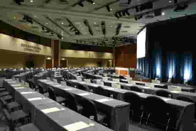 Heriot Watt University Conference and Events