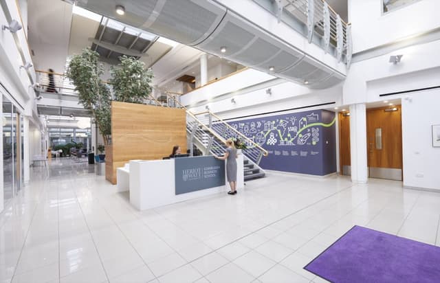 Heriot Watt University Conference and Events