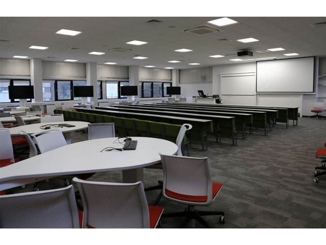 Heriot Watt University Conference and Events