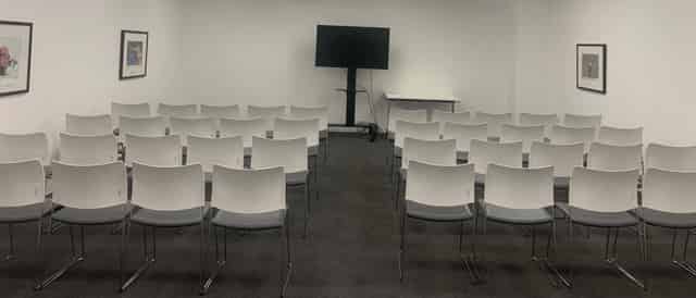 Chapman Conference Suite
