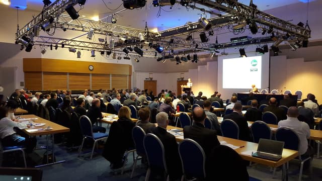 Heriot Watt University Conference and Events