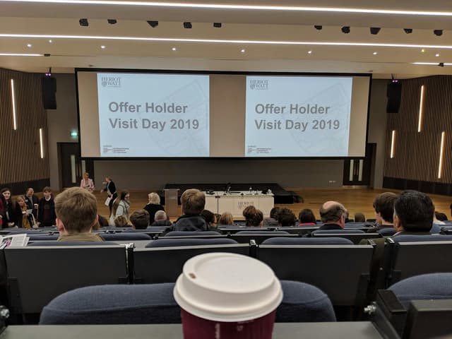 Heriot Watt University Conference and Events