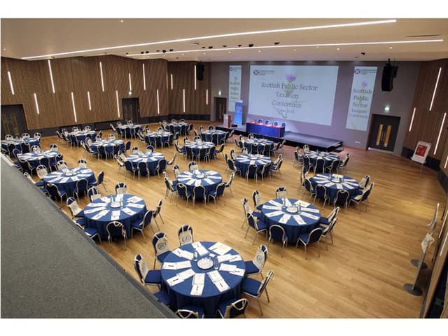 Heriot Watt University Conference and Events