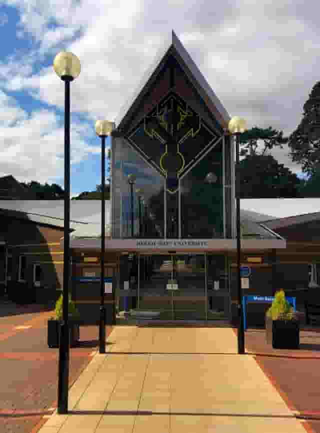Heriot Watt University Conference and Events