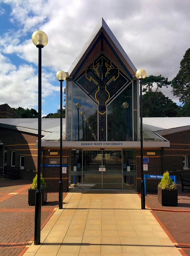 Heriot Watt University Conference and Events