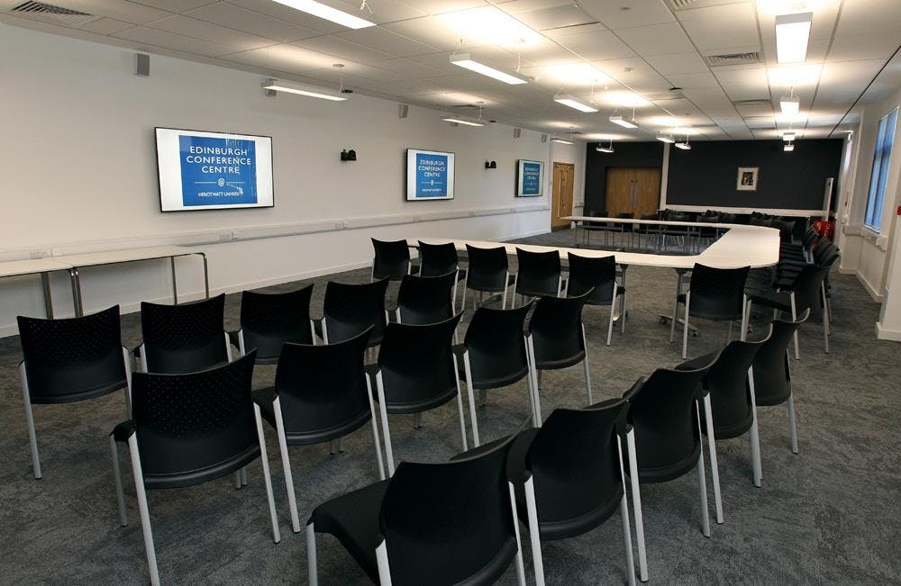 Edinburgh Conference Centre, Riccarton ...