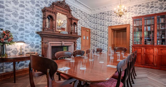 Heriot Watt University Conference and Events
