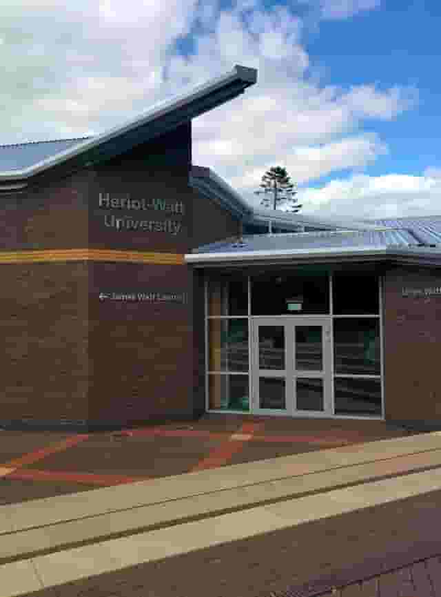 Heriot Watt University Conference and Events